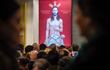 ¿Un Cristo “afeminado"? Conservadores atacan cartel de Semana Santa de Sevilla.