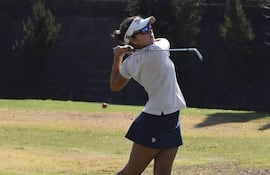 Sol Mendoza tuvo su mejor día y fue del puesto 30 al 23.