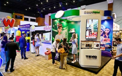 Expo Comampar fue un espacio de encuentro que busca dinamizar el comercio nacional.