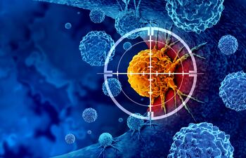 Detección del cáncer, imagen ilustrativa.