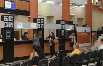 El fisco estima que el próximo año la recaudación impositiva crecerá 8%.