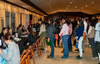 Expo Empleo ARP 2025