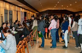 Expo Empleo ARP 2025