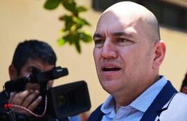 Fiscal Lorenzo Lezcano.