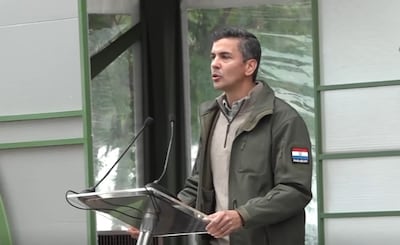 Santiago Peña