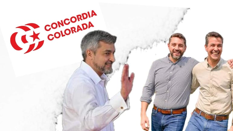 Plan de Alliana de usar “Concordia Colorada” se despeña: Marito Abdo es la piedra en el camino