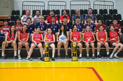 Gran mérito de los chicos que consiguieron la gloria escolar.