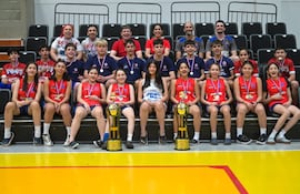 Gran mérito de los chicos que consiguieron la gloria escolar.