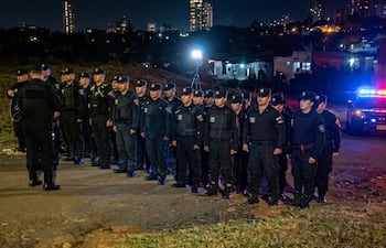 Policía intensifica controles en el barrio Ricardo Brugada ante hechos delictivos.
