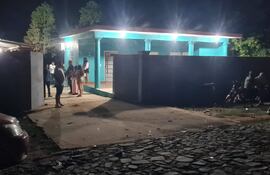 Doble homicidio en San Pedro del Paraná durante el festejo de una boda
