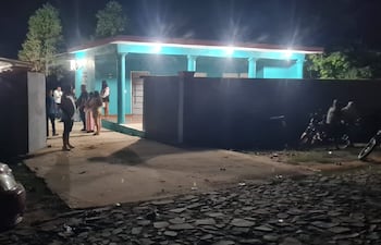 Doble homicidio en San Pedro del Paraná durante el festejo de una boda