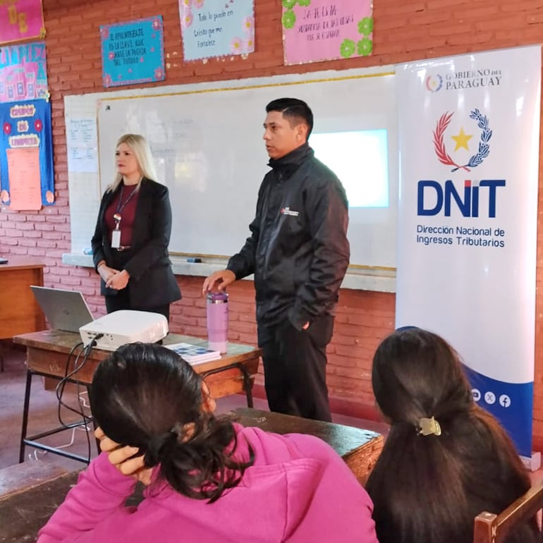 Capacitación DNIT