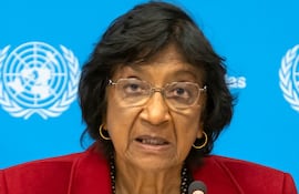 Navi Pillay