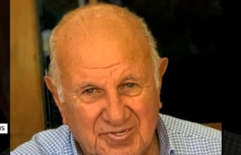 El 9 de julio se cumplen 10 meses del secuestro del exvicepresidente de la República Óscar Denis.