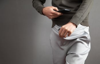 Concepto de disfunción eréctil.