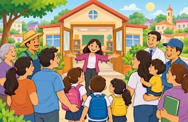 Proyecto comunitario: una oportunidad para aprender y transformar juntos
