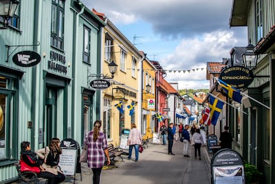 Sigtuna, Suecia.