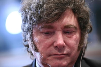 Javier Milei