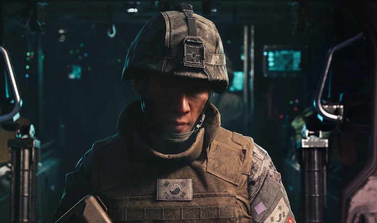 Call of Duty Modern Warfare 4