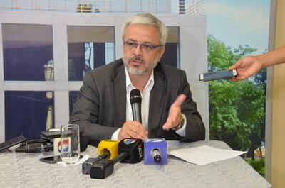 Para el senador Jorge Querey no extraña la ineficiencia de la Fiscalía, no sólo en el caso de Tarragó, sino también en otros casos.