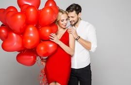 Erotismo en el Día de los Enamorados.