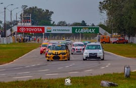 Sin lugar a dudas, la categoría Vitz, será nuevamente una gran atracción en la carrera del fin de semana.