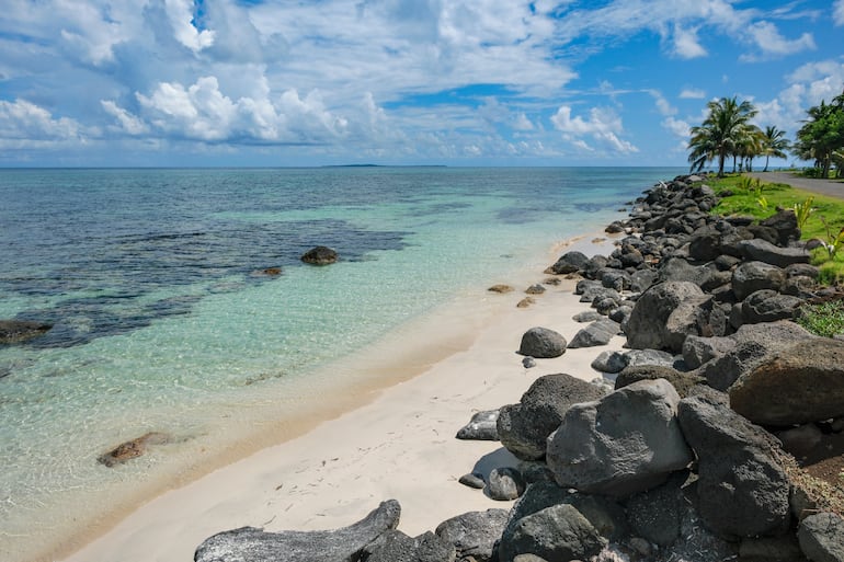 Corn Island, Nicaragua.