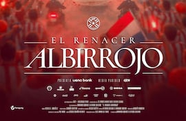 El renacer albirrojo película