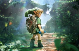 The Legend of Zelda Ocarina of Time remake