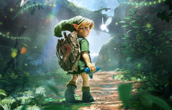 The Legend of Zelda Ocarina of Time remake
