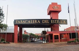 Fachada de Tabacalera del Este.