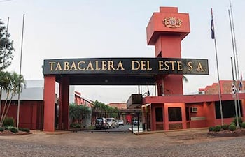 Fachada de Tabacalera del Este.