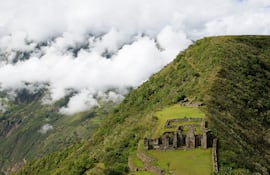 Choquequirao, Perú.
