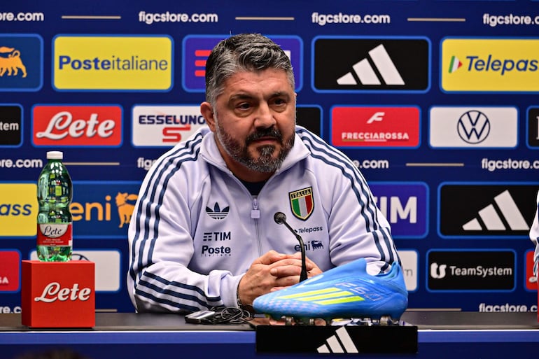 Gennaro Gattuso: “Sin dudas es el partido más importante de mi carrera”