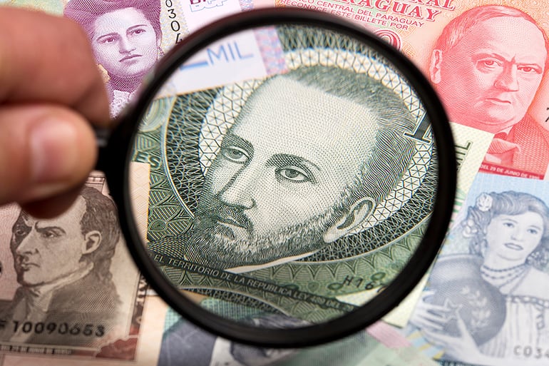 Ruta macroeconómica.