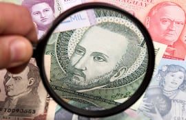 Ruta macroeconómica.