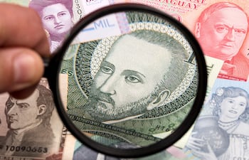 Ruta macroeconómica.