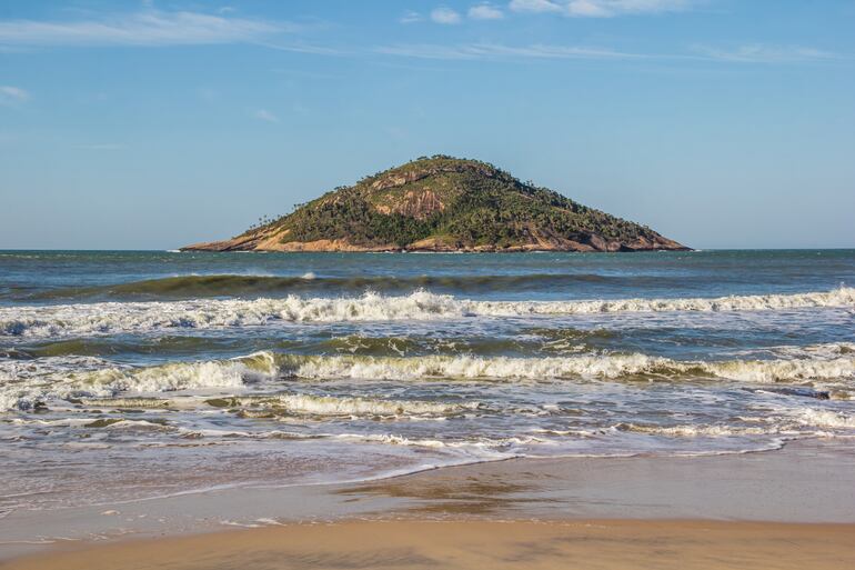 Grumarí, Rio de Janeiro, Brasil.