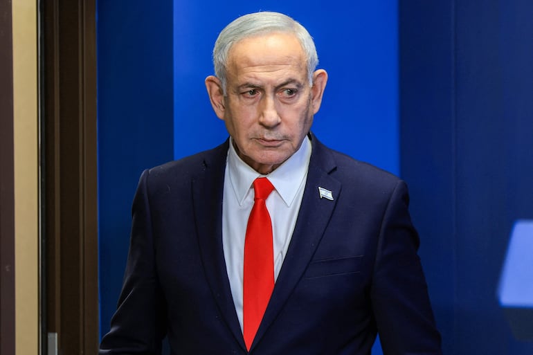 Netanyahu desde Líbano: "Mientras Hizbulá permanezca aquí armado, nos quedaremos" - Mundo