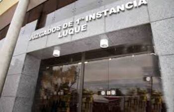 Juzgado de Primera Instancia de Luque.