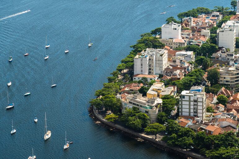 Urca, Rio de Janeiro.