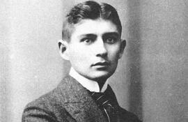 Franz Kafka (Praga, 1883 - Kierling, Austria, 1924)
