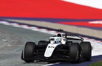 Martinius Stenshorne, del Rodin Motorsport, fue penalizado luego de la carrera principal y perdió el sexto lugar.