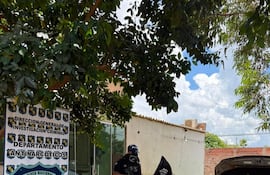 David Aníbal González Suárez (34), detenido con más de un kilo de cocaína tipo crack.