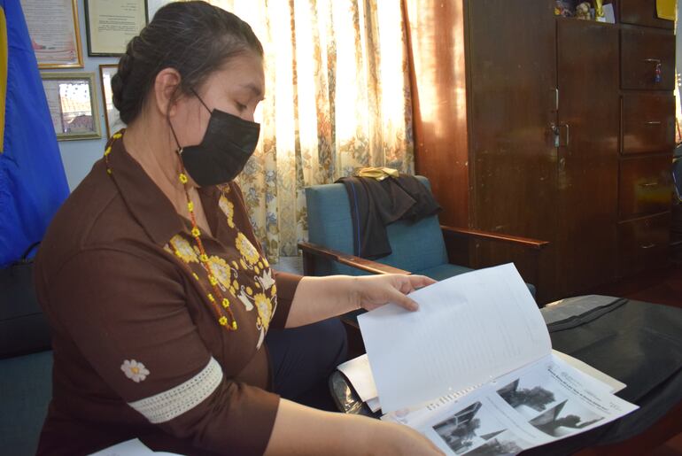 Todos los pedidos fueron hechos de forma verbal y mediante documentos, pero instituciones se tiran la pelota y no dan solución, denunciaron.