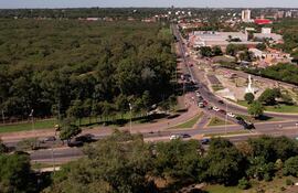 Presentan detalles del proyecto de duplicación de la ruta Luque - Asunción.