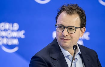 Dario Amodei, CEO de Anthropic.