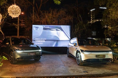 Durante el evento se dieron a conocer las versiones Smart y Performance del nuevo ZEEKR 7X.