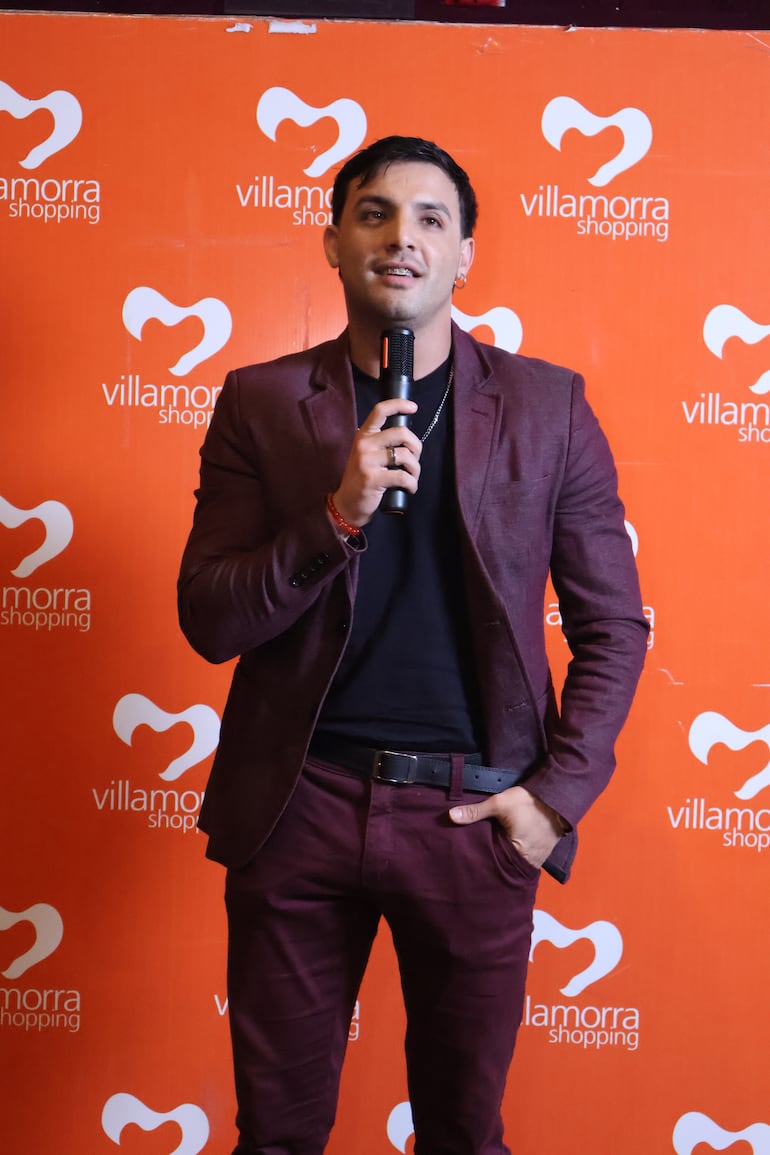 Rodrigo Leguizamón.