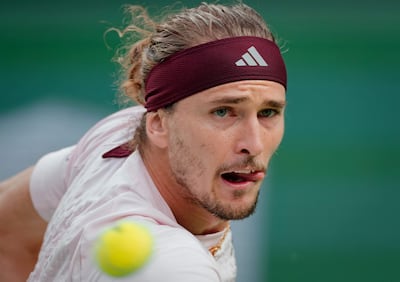 Alexander "Sascha" Zverev (29 años) será una de las atracciones de las Finales de la Copa Davis.